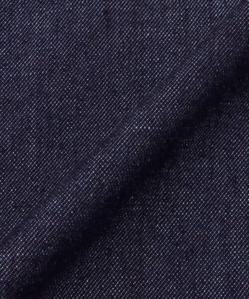 pom ponette junior / ポンポネット ジュニア ブルゾン | ラメデニムジャケット | 詳細7