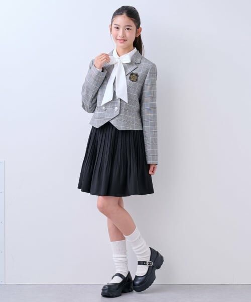 pom ponette junior / ポンポネット ジュニア スニーカー | 【軽量ソール】ふかふか厚底バレエスニーカー | 詳細10