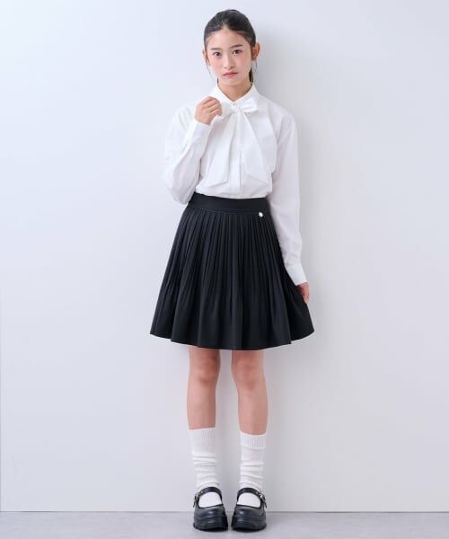 pom ponette junior / ポンポネット ジュニア スニーカー | 【軽量ソール】ふかふか厚底バレエスニーカー | 詳細11