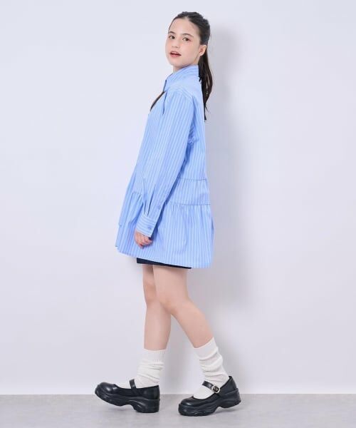 pom ponette junior / ポンポネット ジュニア スニーカー | 【軽量ソール】ふかふか厚底バレエスニーカー | 詳細15