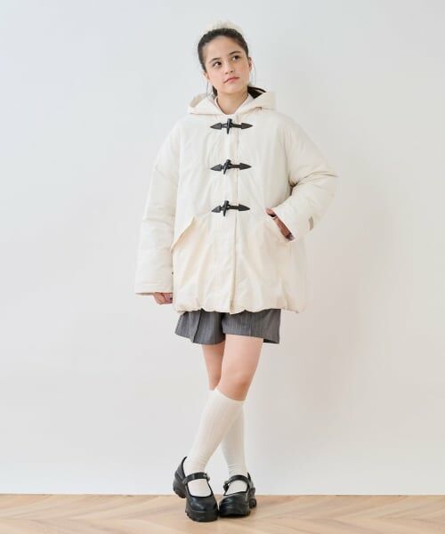 pom ponette junior / ポンポネット ジュニア スニーカー | 【軽量ソール】ふかふか厚底バレエスニーカー | 詳細18