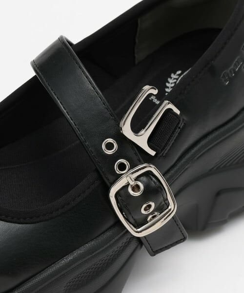 pom ponette junior / ポンポネット ジュニア スニーカー | 【軽量ソール】ふかふか厚底バレエスニーカー | 詳細3