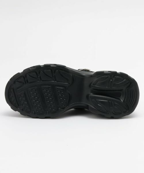 pom ponette junior / ポンポネット ジュニア スニーカー | 【軽量ソール】ふかふか厚底バレエスニーカー | 詳細5