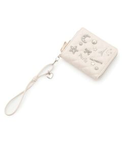 pom ponette junior / ポンポネット ジュニア 財布・コインケース・マネークリップ | ビジューミニウォレット