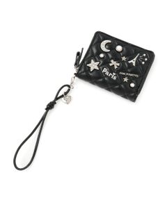 pom ponette junior / ポンポネット ジュニア 財布・コインケース・マネークリップ | ビジューミニウォレット