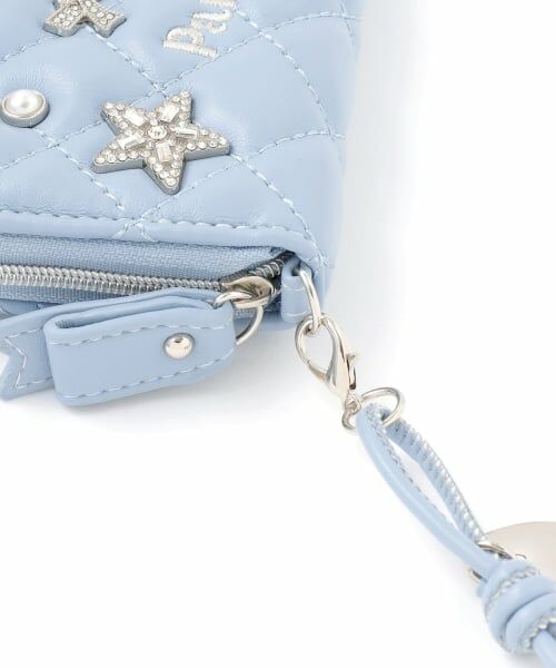 pom ponette junior / ポンポネット ジュニア 財布・コインケース・マネークリップ | ビジューミニウォレット | 詳細3