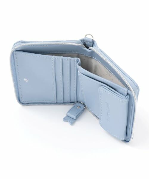 pom ponette junior / ポンポネット ジュニア 財布・コインケース・マネークリップ | ビジューミニウォレット | 詳細4