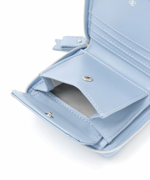 pom ponette junior / ポンポネット ジュニア 財布・コインケース・マネークリップ | ビジューミニウォレット | 詳細5