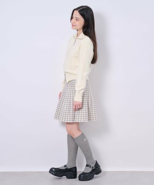 pom ponette junior / ポンポネット ジュニア ソックス | ルーズソックス | 詳細11