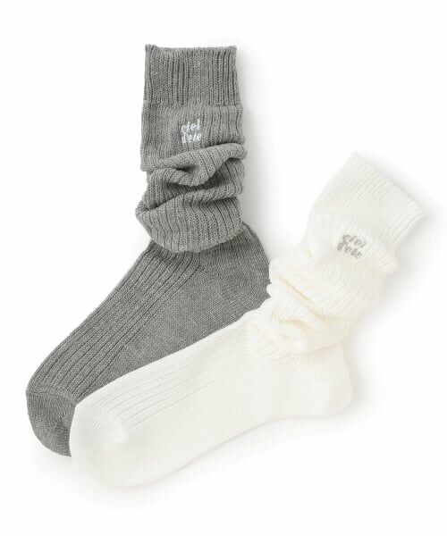 pom ponette junior / ポンポネット ジュニア ソックス | ルーズソックス | 詳細3