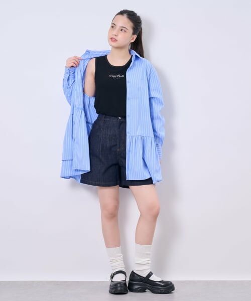 pom ponette junior / ポンポネット ジュニア ソックス | ルーズソックス | 詳細7