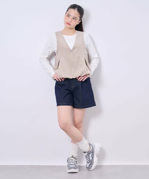 pom ponette junior / ポンポネット ジュニア ソックス | ルーズソックス | 詳細8