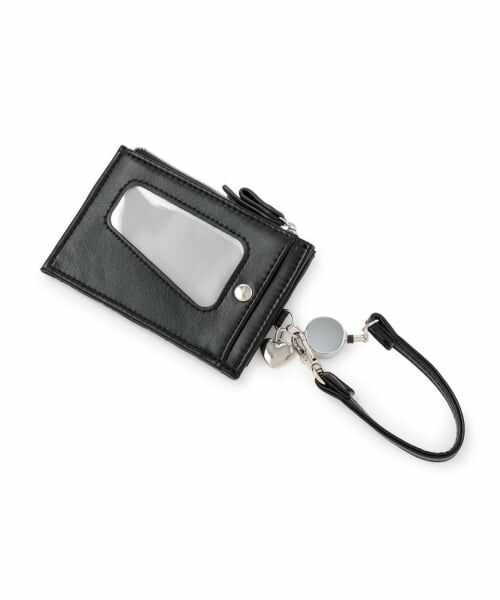 pom ponette junior / ポンポネット ジュニア カードケース・名刺入れ・定期入れ | ビジューマルチパスケース | 詳細2