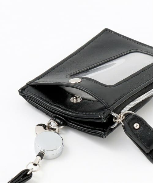 pom ponette junior / ポンポネット ジュニア カードケース・名刺入れ・定期入れ | ビジューマルチパスケース | 詳細7