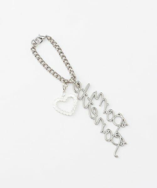 pom ponette junior / ポンポネット ジュニア ショルダーバッグ | チャームつきボアショルダーバッグ | 詳細7