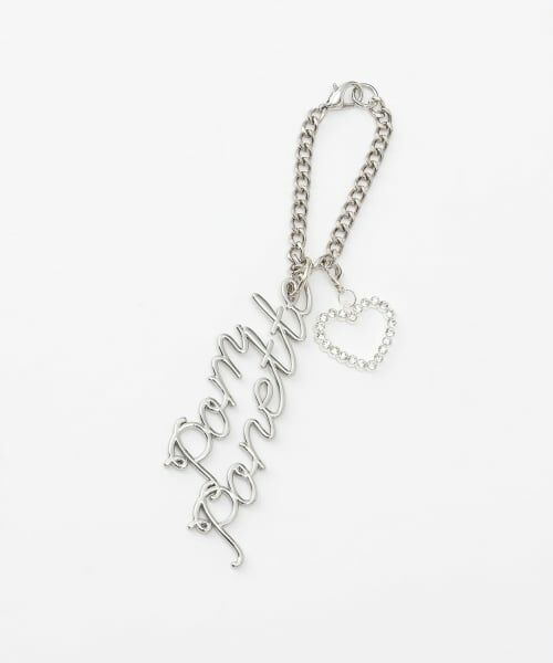 pom ponette junior / ポンポネット ジュニア ショルダーバッグ | チャームつきボアショルダーバッグ | 詳細8