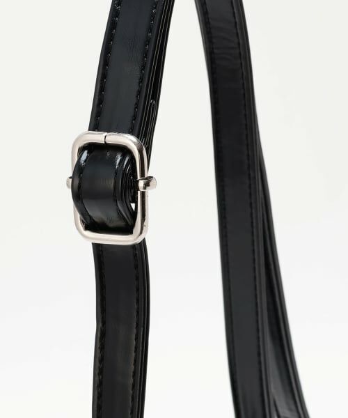 pom ponette junior / ポンポネット ジュニア ボストンバッグ | 配色ボストンバッグ | 詳細2