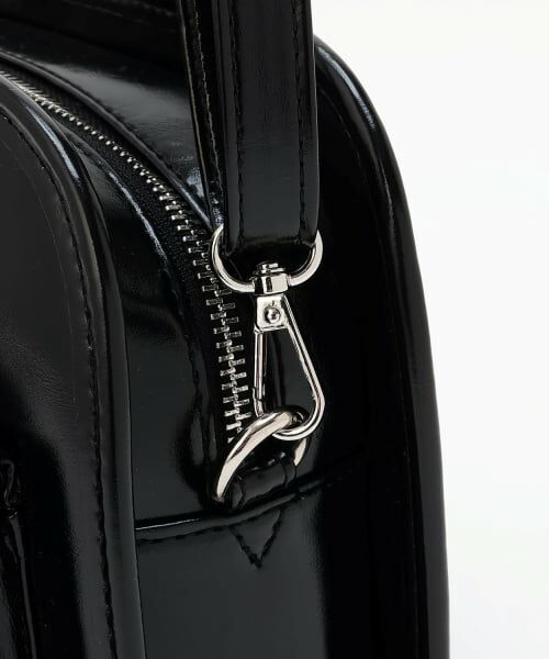 pom ponette junior / ポンポネット ジュニア ボストンバッグ | 配色ボストンバッグ | 詳細3