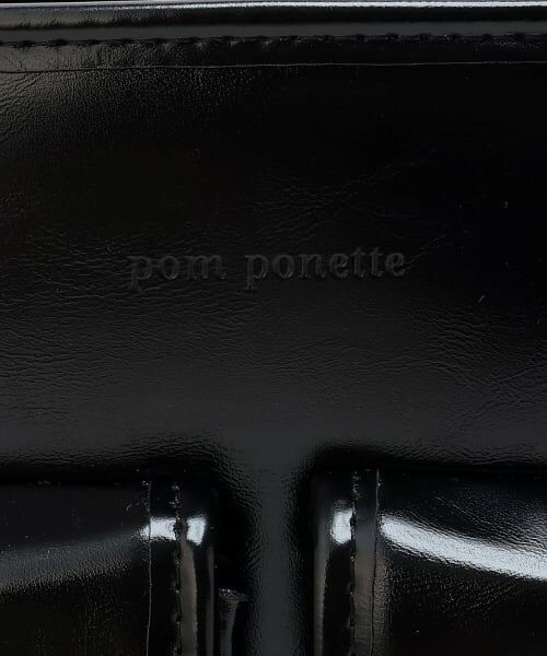 pom ponette junior / ポンポネット ジュニア ボストンバッグ | 配色ボストンバッグ | 詳細6