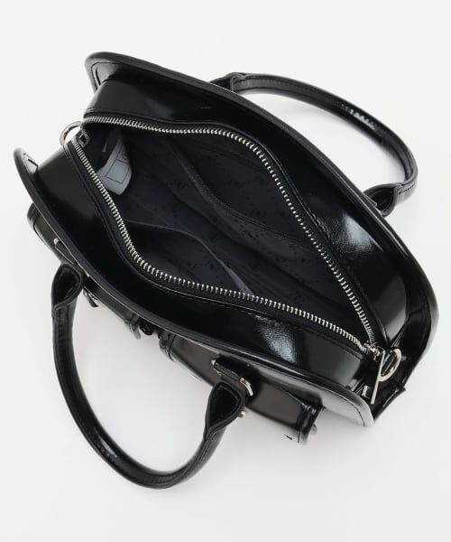 pom ponette junior / ポンポネット ジュニア ボストンバッグ | 配色ボストンバッグ | 詳細7