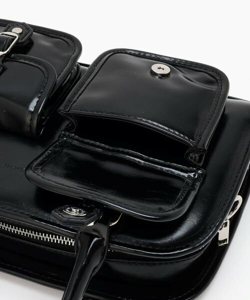 pom ponette junior / ポンポネット ジュニア ボストンバッグ | 配色ボストンバッグ | 詳細8