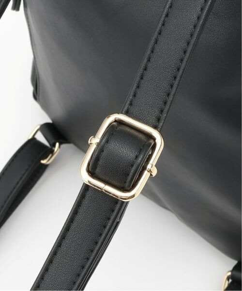 pom ponette junior / ポンポネット ジュニア リュック・バックパック | チャームつきバケツ型リュック | 詳細5