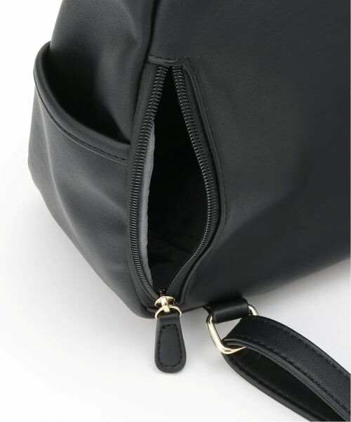 pom ponette junior / ポンポネット ジュニア リュック・バックパック | チャームつきバケツ型リュック | 詳細9