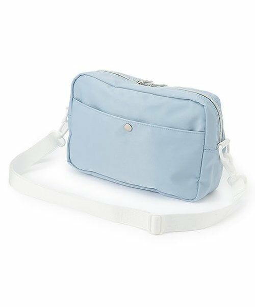 pom ponette junior / ポンポネット ジュニア ショルダーバッグ | チャームつきカジュアルショルダー | 詳細1