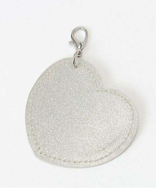 pom ponette junior / ポンポネット ジュニア ショルダーバッグ | チャームつきカジュアルショルダー | 詳細12