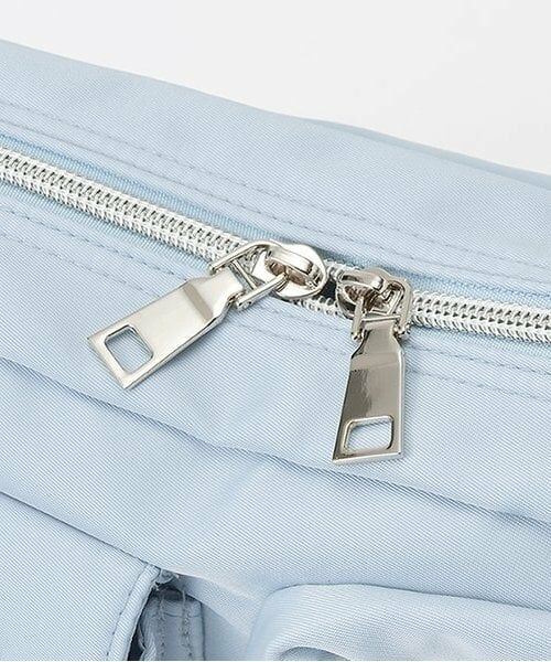 pom ponette junior / ポンポネット ジュニア ショルダーバッグ | チャームつきカジュアルショルダー | 詳細2