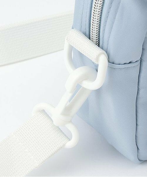 pom ponette junior / ポンポネット ジュニア ショルダーバッグ | チャームつきカジュアルショルダー | 詳細5