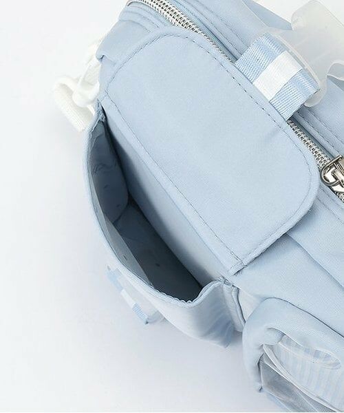 pom ponette junior / ポンポネット ジュニア ショルダーバッグ | チャームつきカジュアルショルダー | 詳細6