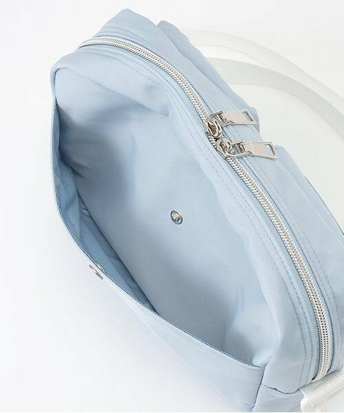 pom ponette junior / ポンポネット ジュニア ショルダーバッグ | チャームつきカジュアルショルダー | 詳細8