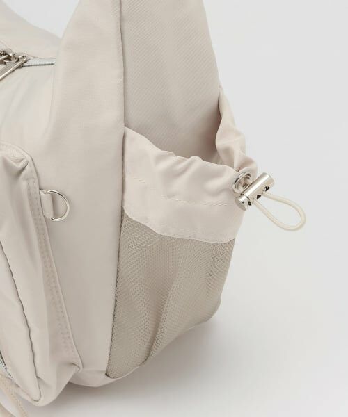 pom ponette junior / ポンポネット ジュニア ショルダーバッグ | 2WAYポケットショルダー | 詳細5