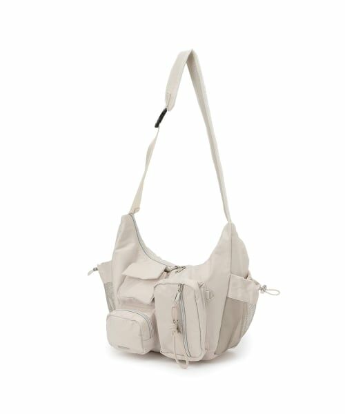 pom ponette junior / ポンポネット ジュニア ショルダーバッグ | 2WAYポケットショルダー | 詳細8