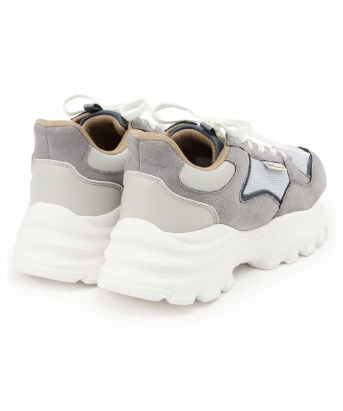 pom ponette junior / ポンポネット ジュニア スニーカー | 【軽量ソール】イージーダッドスニーカー | 詳細1