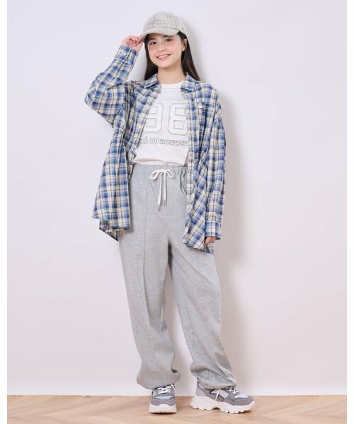 pom ponette junior / ポンポネット ジュニア スニーカー | 【軽量ソール】イージーダッドスニーカー | 詳細13