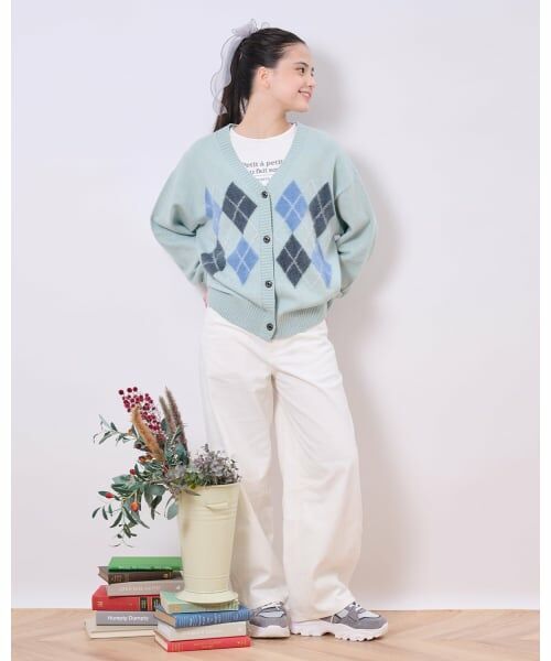 pom ponette junior / ポンポネット ジュニア スニーカー | 【軽量ソール】イージーダッドスニーカー | 詳細14