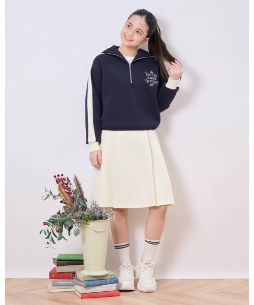 pom ponette junior / ポンポネット ジュニア スニーカー | 【軽量ソール】イージーダッドスニーカー | 詳細16