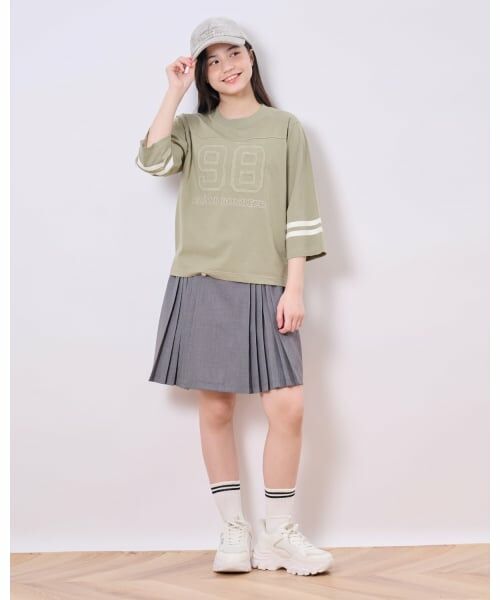 pom ponette junior / ポンポネット ジュニア スニーカー | 【軽量ソール】イージーダッドスニーカー | 詳細18