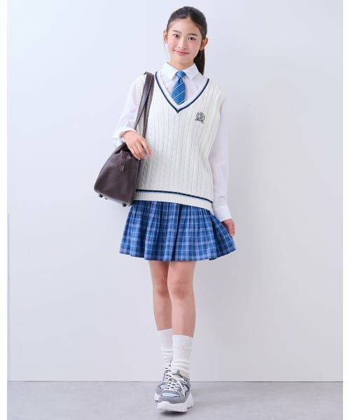 pom ponette junior / ポンポネット ジュニア スニーカー | 【軽量ソール】イージーダッドスニーカー | 詳細22