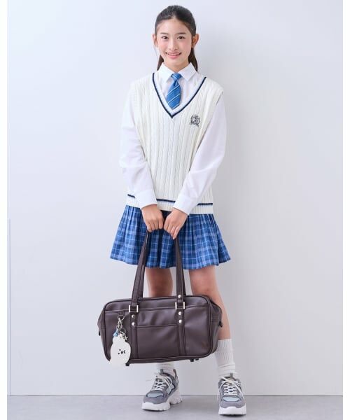 pom ponette junior / ポンポネット ジュニア スニーカー | 【軽量ソール】イージーダッドスニーカー | 詳細23