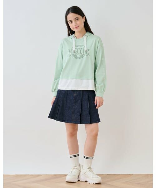 pom ponette junior / ポンポネット ジュニア スニーカー | 【軽量ソール】イージーダッドスニーカー | 詳細24