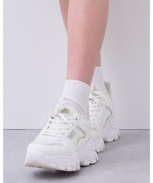 pom ponette junior / ポンポネット ジュニア スニーカー | 【軽量ソール】イージーダッドスニーカー | 詳細28