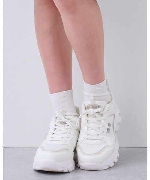 pom ponette junior / ポンポネット ジュニア スニーカー | 【軽量ソール】イージーダッドスニーカー | 詳細29