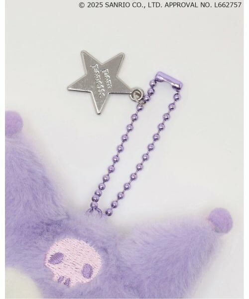 pom ponette junior / ポンポネット ジュニア チャーム | 【マイメロディ・クロミ】チャーム | 詳細3