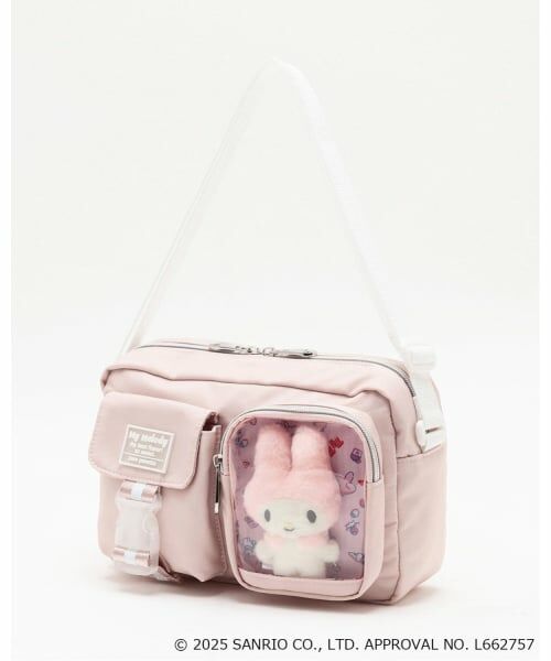 pom ponette junior / ポンポネット ジュニア チャーム | 【マイメロディ・クロミ】チャーム | 詳細5