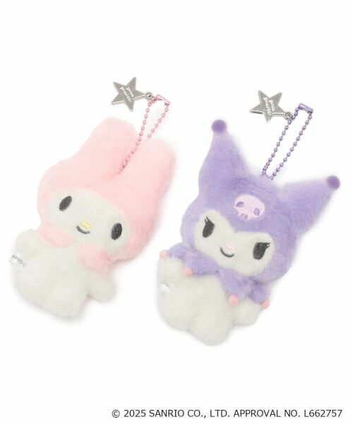 pom ponette junior / ポンポネット ジュニア チャーム | 【マイメロディ・クロミ】チャーム | 詳細6