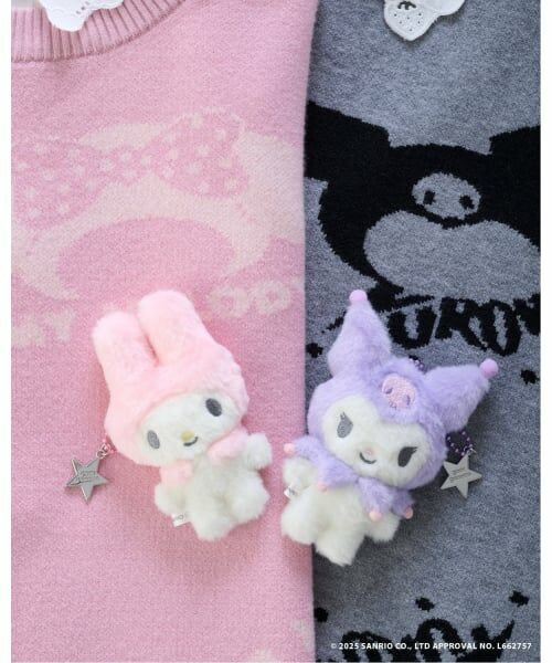 pom ponette junior / ポンポネット ジュニア チャーム | 【マイメロディ・クロミ】チャーム | 詳細9