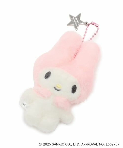 pom ponette junior / ポンポネット ジュニア チャーム | 【マイメロディ・クロミ】チャーム（ライト ピンク）